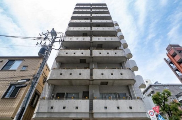 大田区大森北4丁目 【賃貸居住】マンション