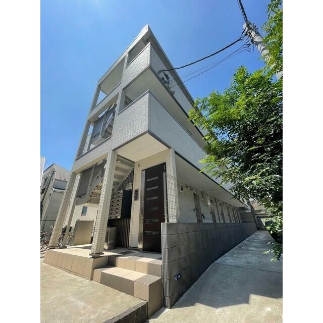 品川区豊町2丁目 【賃貸居住】マンション