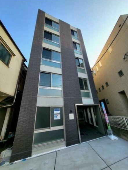 目黒区原町2丁目 【賃貸居住】マンション