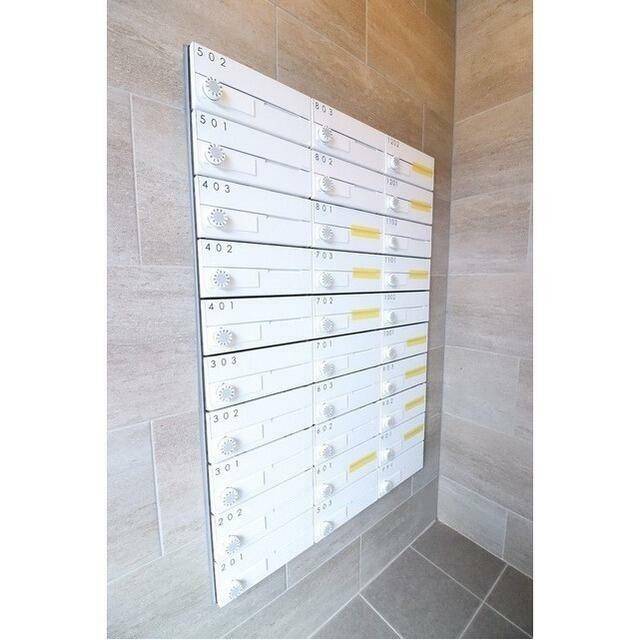 メールボックス