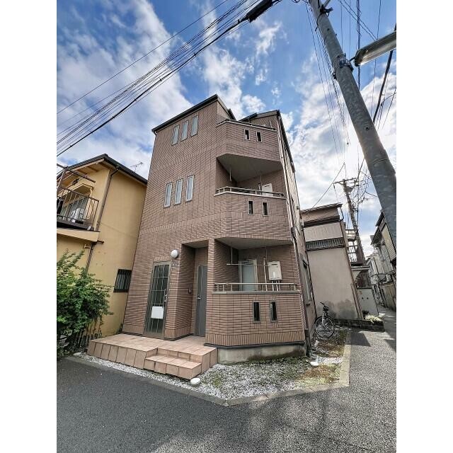 品川区荏原3丁目 【賃貸居住】アパート