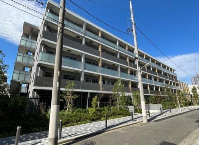 品川区西大井2丁目 【賃貸居住】マンション