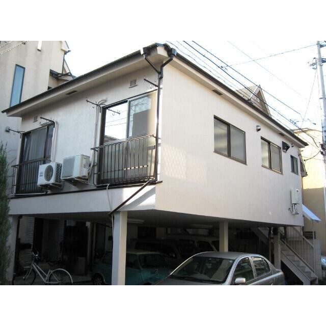 世田谷区三宿2丁目 【賃貸居住】アパート