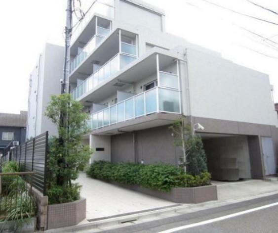 世田谷区弦巻4丁目 【賃貸居住】マンション