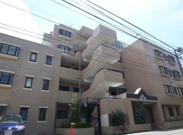 世田谷区用賀2丁目 【賃貸居住】マンション