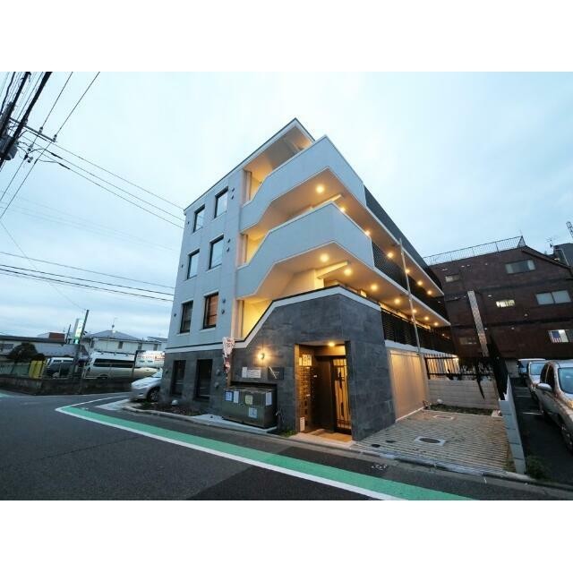 世田谷区瀬田2丁目 【賃貸居住】マンション