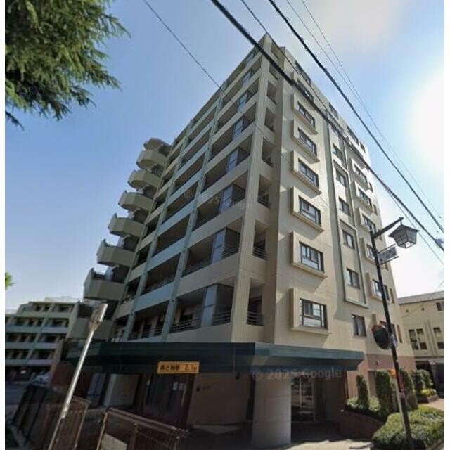 川崎市高津区二子2丁目 【賃貸居住】マンション