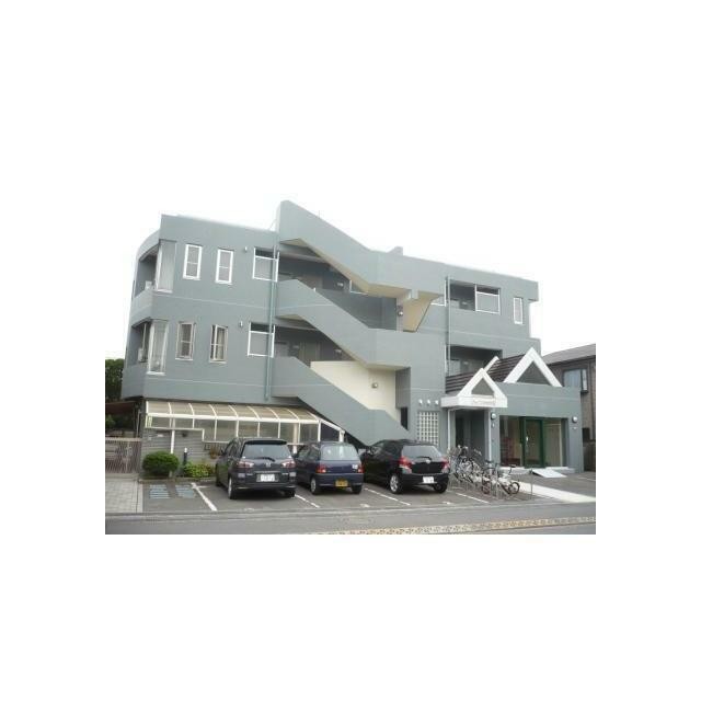 世田谷区用賀4丁目 【賃貸居住】マンション