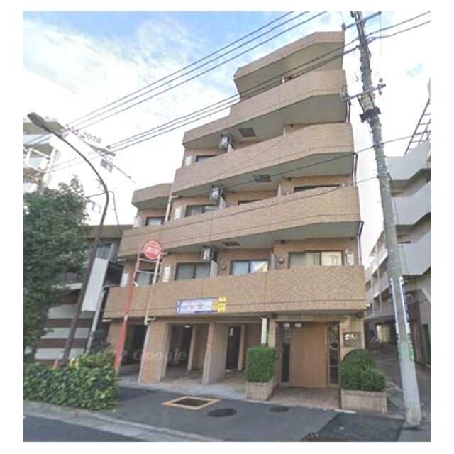 世田谷区上野毛4丁目 【賃貸居住】マンション