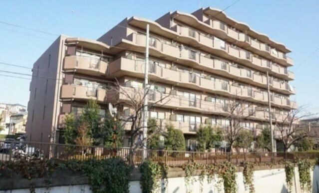 大田区東雪谷5丁目 【賃貸居住】マンション