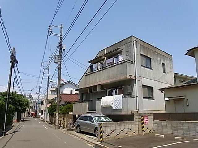 目黒区目黒本町2丁目 【賃貸居住】マンション