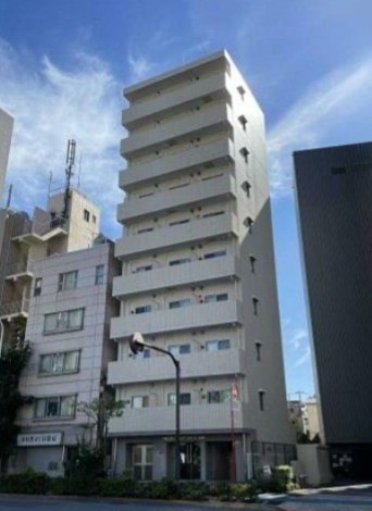 目黒区中目黒4丁目 【賃貸居住】マンション