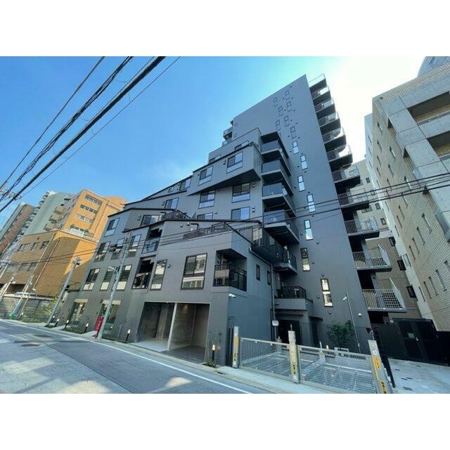 目黒区中目黒2丁目 【賃貸居住】マンション