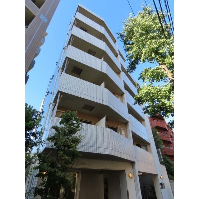 世田谷区等々力7丁目 【賃貸居住】マンション