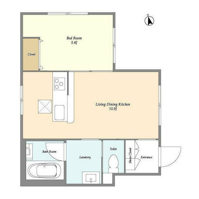 世田谷区中町2丁目 【賃貸居住】マンション