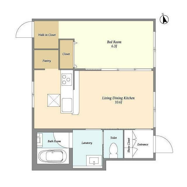 世田谷区中町2丁目 【賃貸居住】マンション