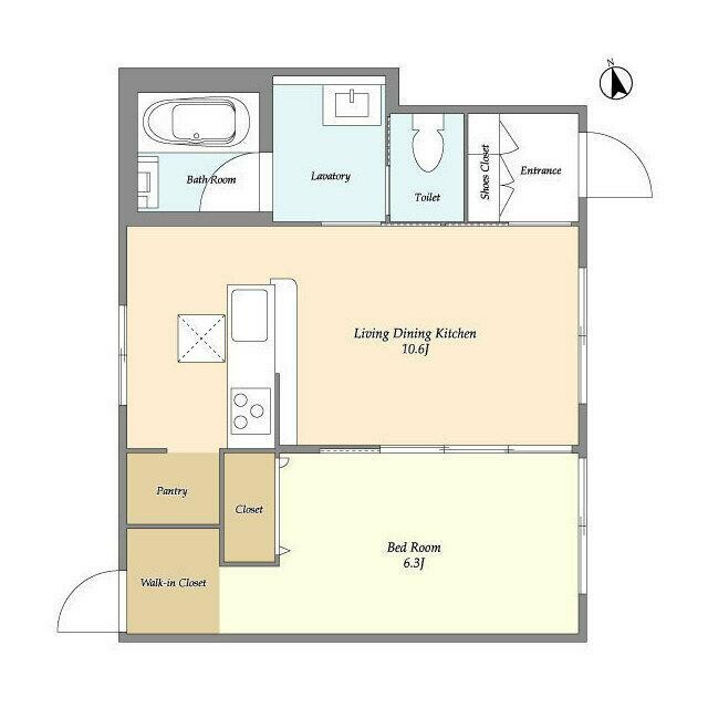 世田谷区中町2丁目 【賃貸居住】マンション