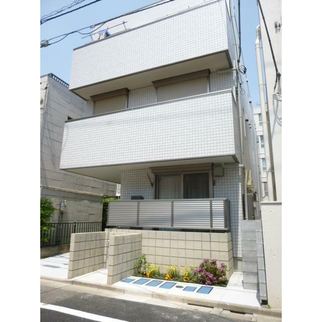 大田区北千束2丁目 【賃貸居住】マンション