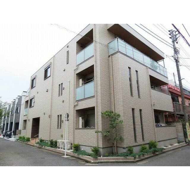 大田区千鳥2丁目 【賃貸居住】マンション