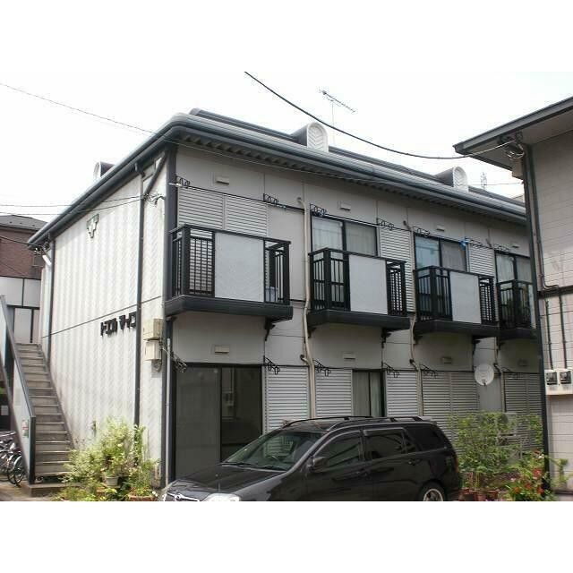 大田区鵜の木2丁目 【賃貸居住】アパート