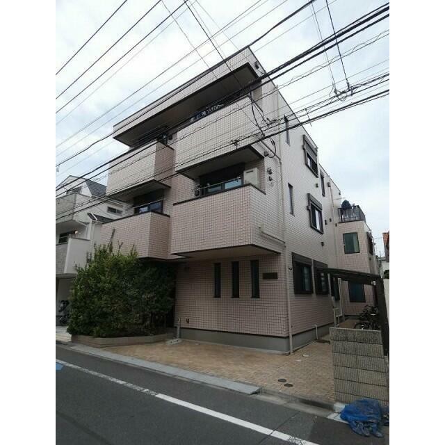 大田区中央6丁目 【賃貸居住】マンション