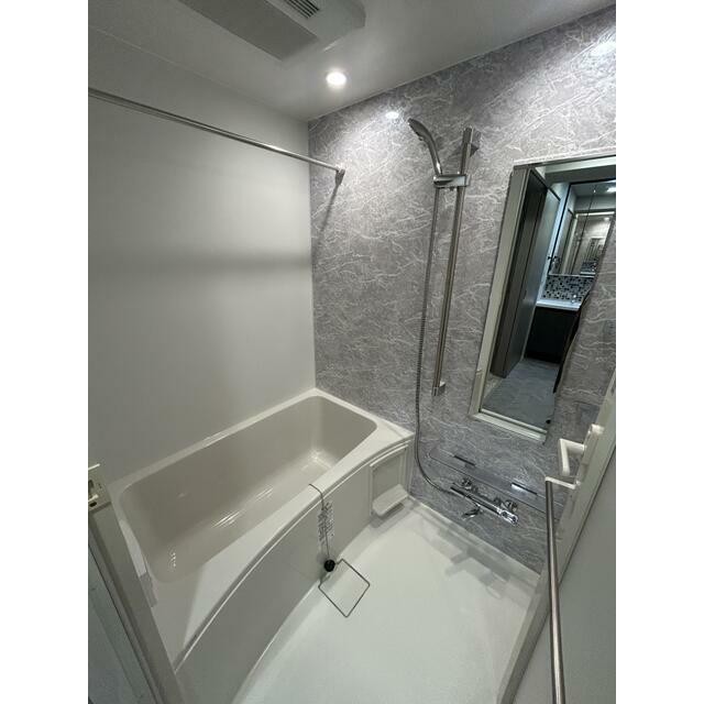 ※Cタイプグレー系参考写真(風呂)