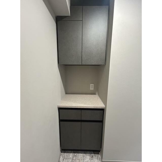 ※Cタイプグレー系参考写真(玄関)