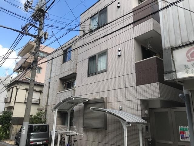 目黒区下目黒2丁目 【賃貸居住】マンション