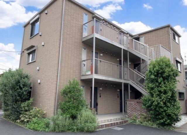 品川区大井4丁目 【賃貸居住】アパート