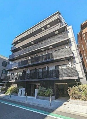 品川区荏原4丁目 【賃貸居住】マンション