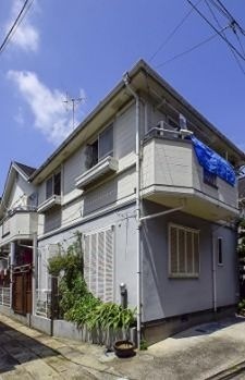 目黒区目黒本町6丁目 【賃貸居住】アパート