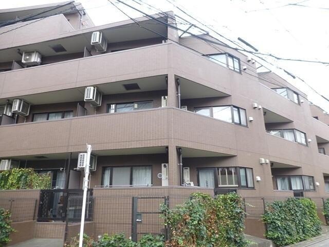 目黒区目黒1丁目 【賃貸居住】マンション