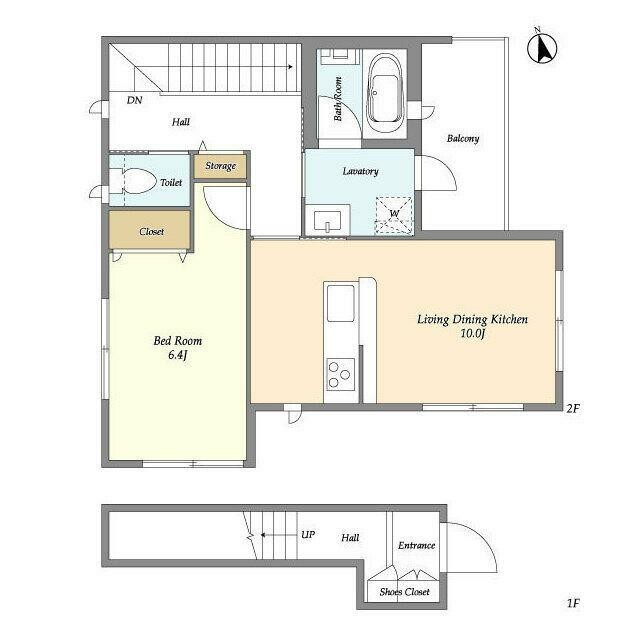 世田谷区中町2丁目 【賃貸居住】マンション