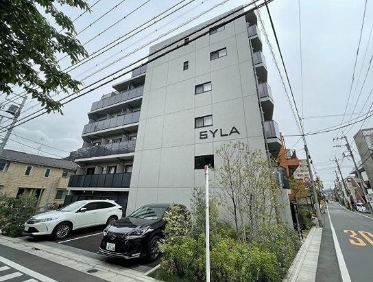 目黒区原町2丁目 【賃貸居住】マンション