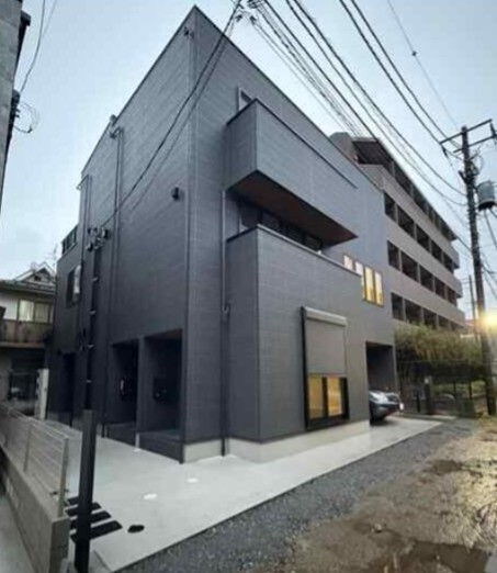 目黒区目黒本町6丁目 【賃貸居住】アパート