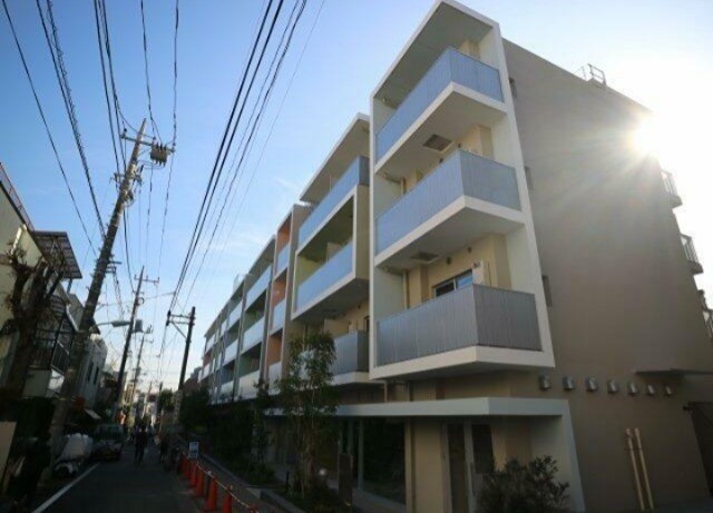 品川区戸越6丁目 【賃貸居住】マンション