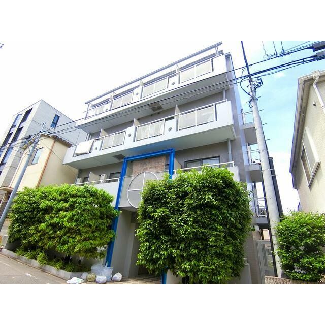 品川区西五反田4丁目 【賃貸居住】マンション