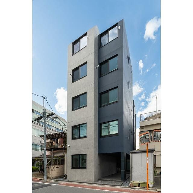 品川区南品川4丁目 【賃貸居住】マンション