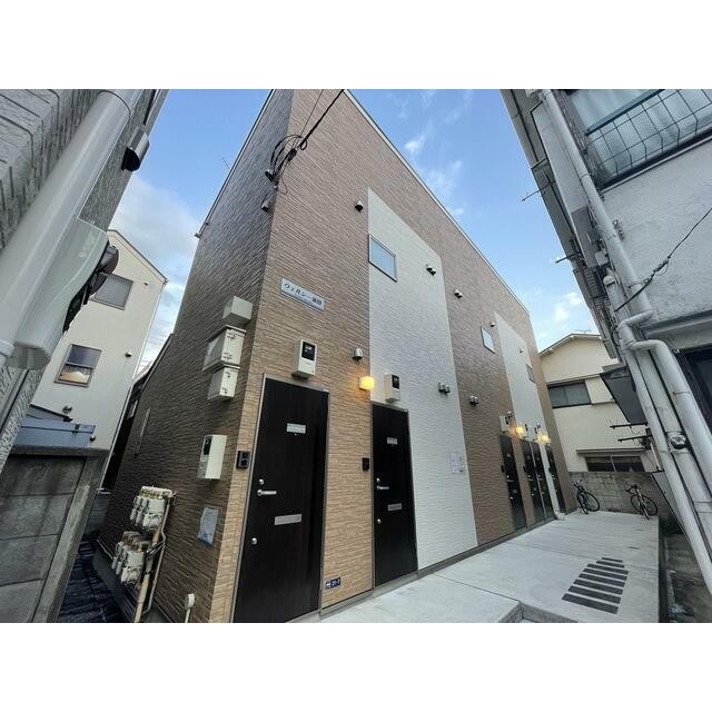 大田区西蒲田3丁目 【賃貸居住】アパート