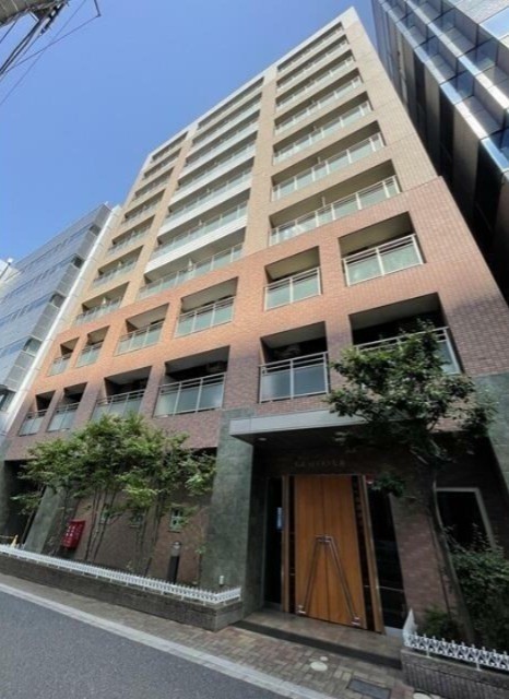 品川区南大井3丁目 【賃貸居住】マンション