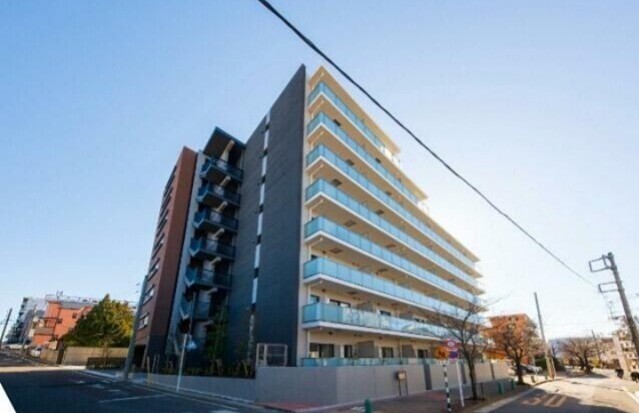 大田区仲池上1丁目 【賃貸居住】マンション