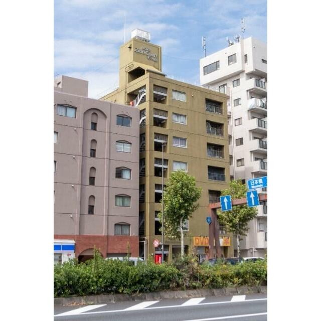 大田区大森北3丁目 【賃貸居住】マンション