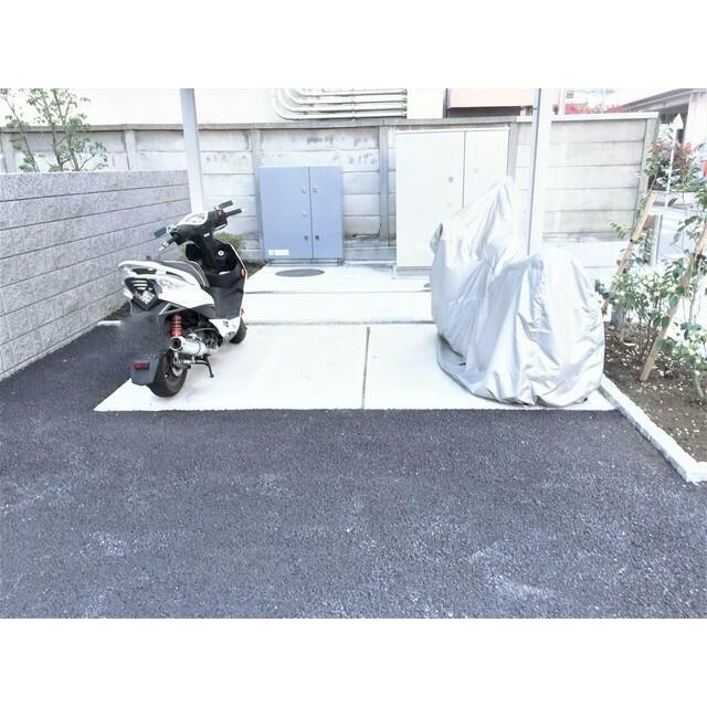 駐車場(その他建物画像)