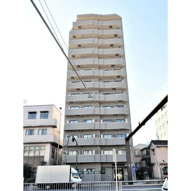 品川区北品川3丁目 【賃貸居住】マンション