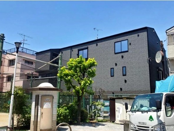 大田区蒲田3丁目 【賃貸居住】アパート