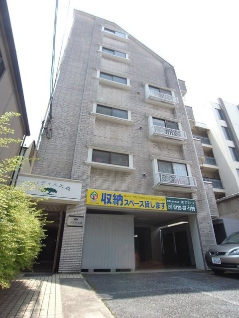 大田区大森西7丁目 【賃貸居住】マンション