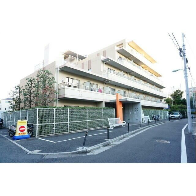 品川区大井5丁目 【賃貸居住】マンション