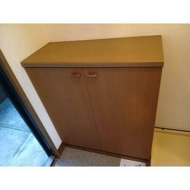 シューズボックス(玄関)