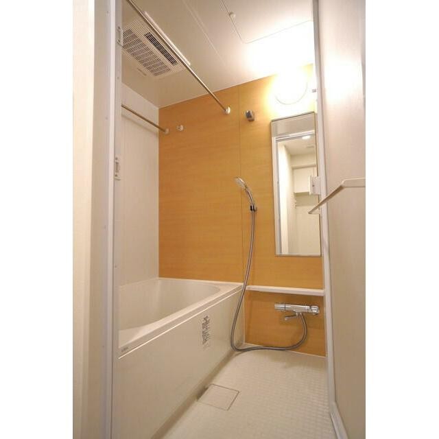 ※写真は同タイプ住戸です。(風呂)