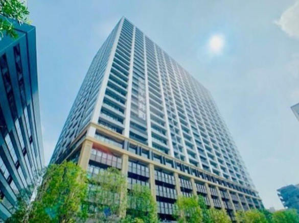 品川区大井1丁目 【賃貸居住】マンション